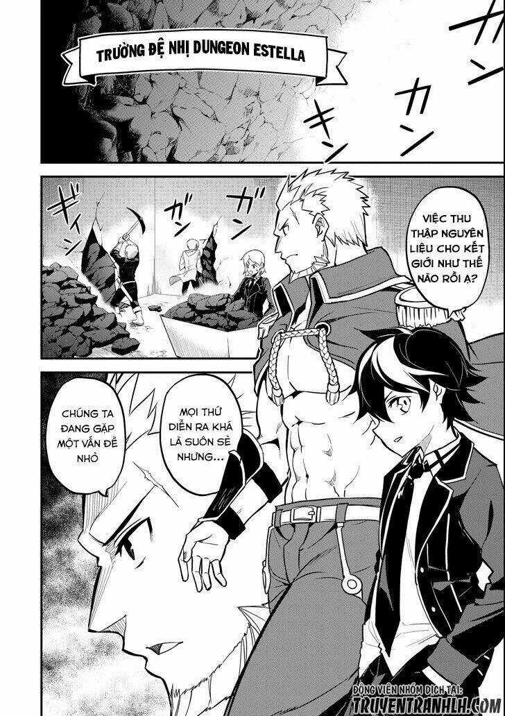 Shikkaku Mon No Saikyou Kenja Chapter 16 trang 23