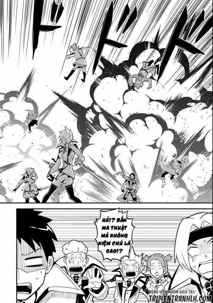 Shikkaku Mon No Saikyou Kenja Chapter 16 trang 39