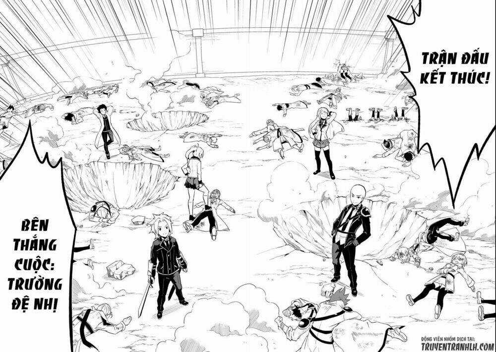 Shikkaku Mon No Saikyou Kenja Chapter 16 trang 43