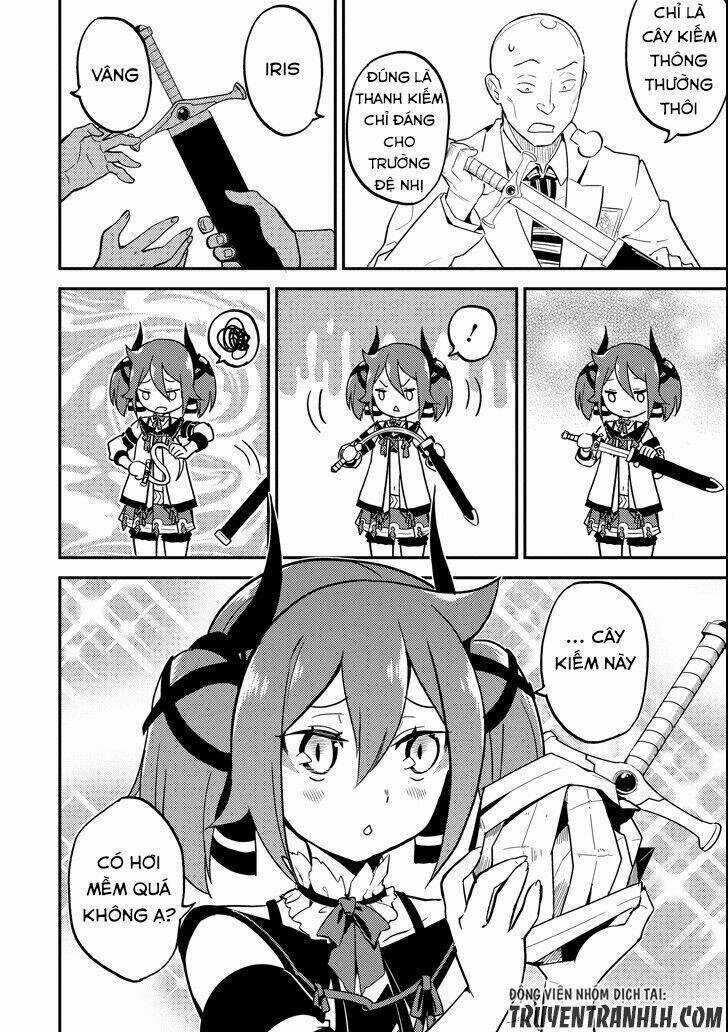 Shikkaku Mon No Saikyou Kenja Chapter 16 trang 46