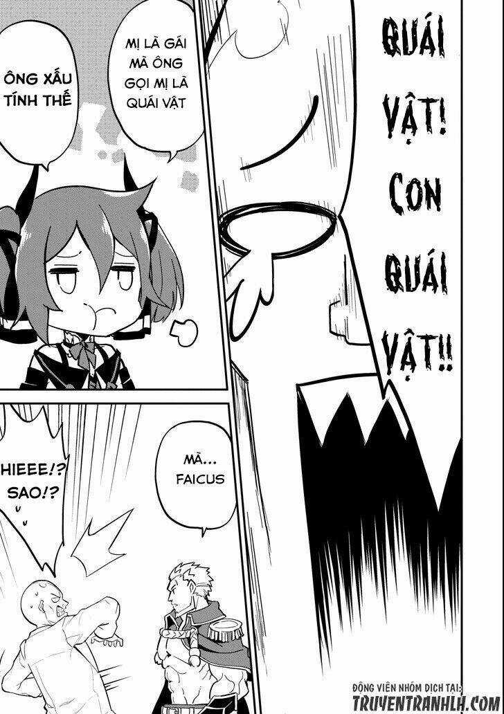 Shikkaku Mon No Saikyou Kenja Chapter 16 trang 47