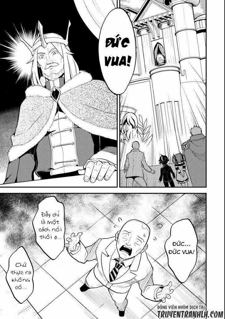 Shikkaku Mon No Saikyou Kenja Chapter 16 trang 49