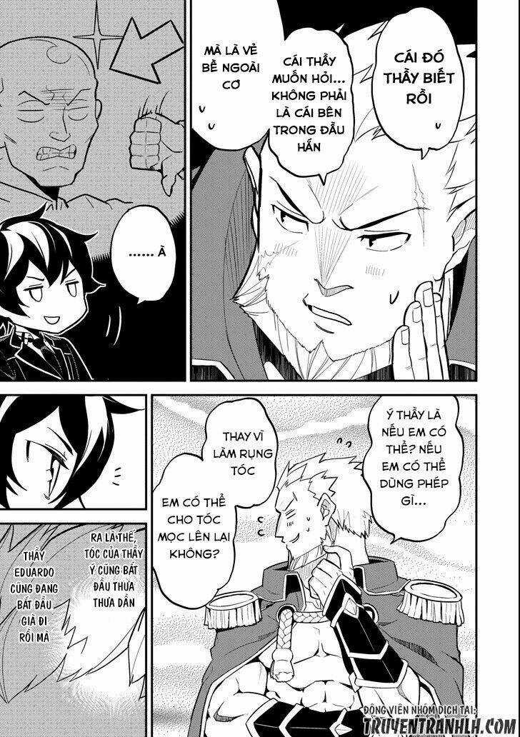 Shikkaku Mon No Saikyou Kenja Chapter 16 trang 53