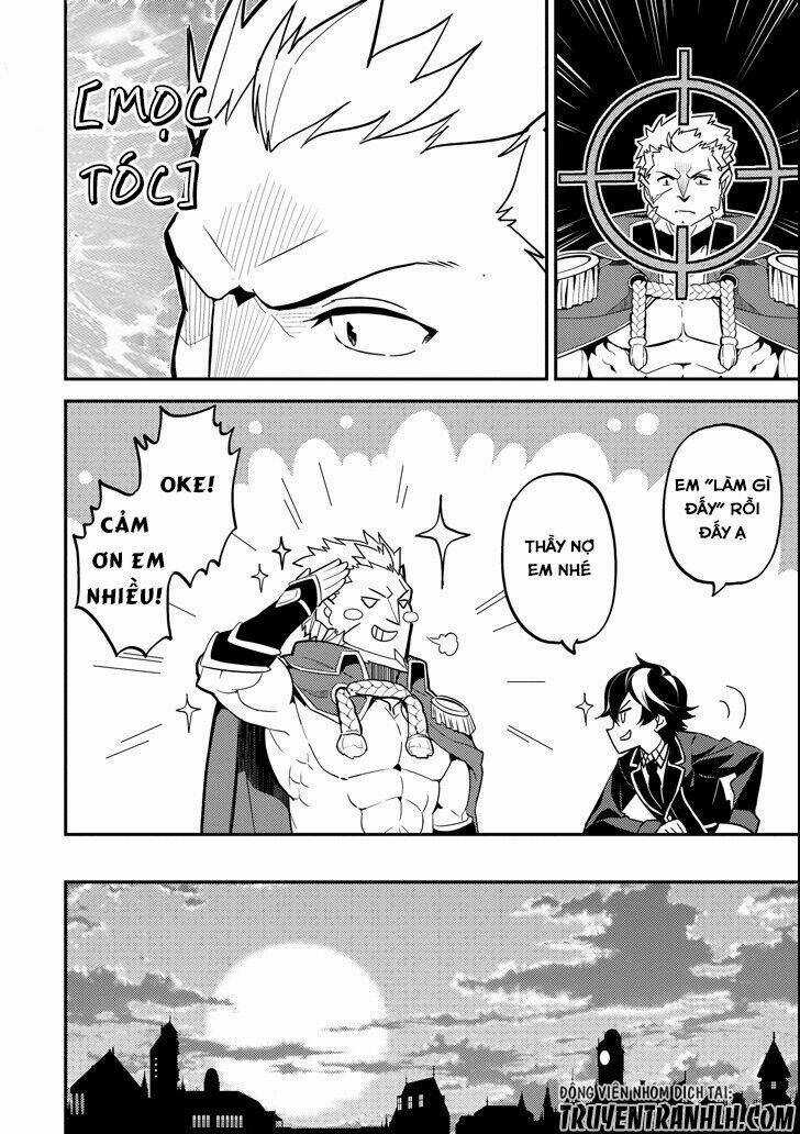 Shikkaku Mon No Saikyou Kenja Chapter 16 trang 54