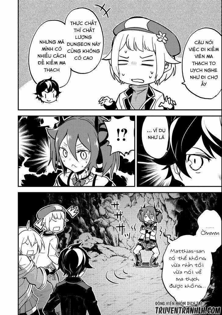 Shikkaku Mon No Saikyou Kenja Chapter 16 trang 56