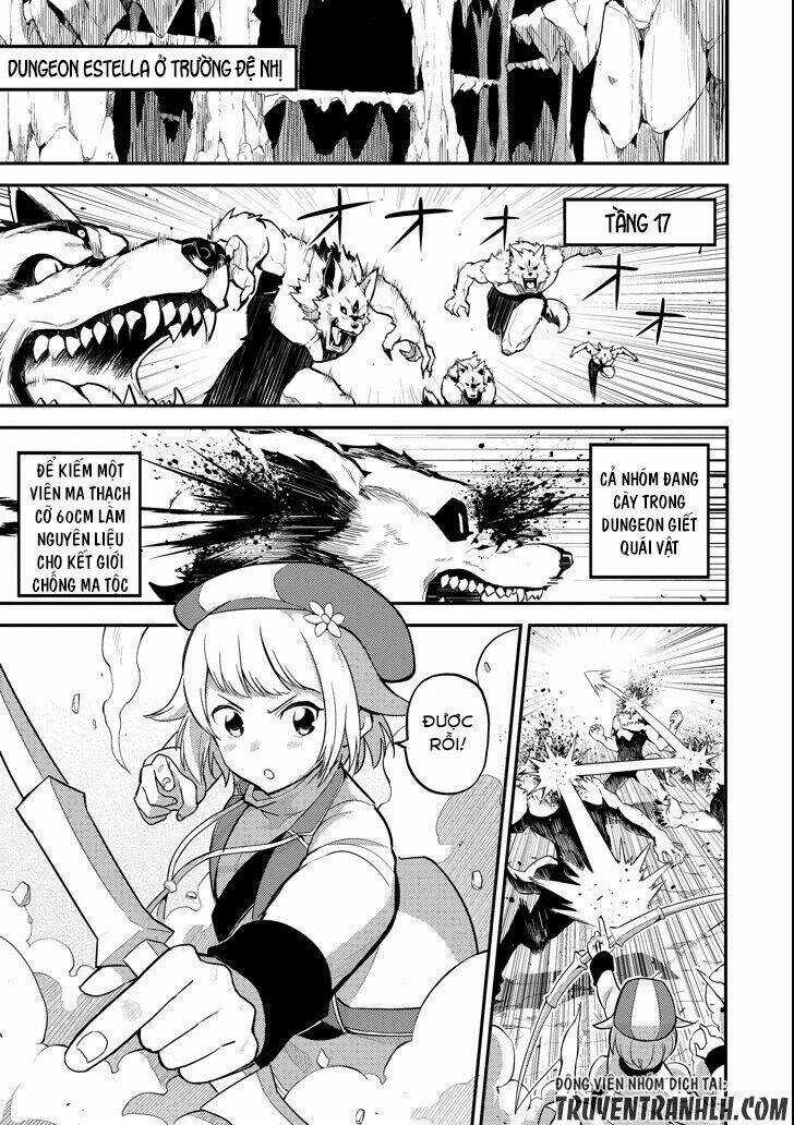 Shikkaku Mon No Saikyou Kenja Chapter 17 trang 1