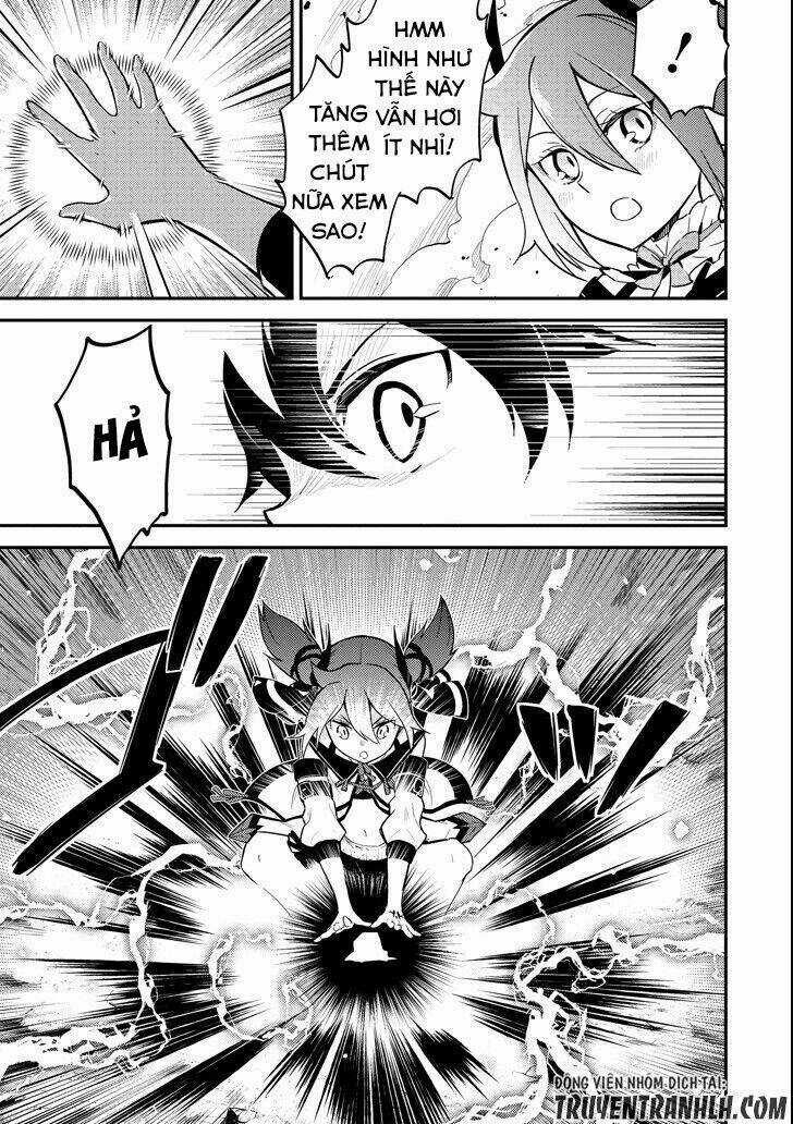 Shikkaku Mon No Saikyou Kenja Chapter 17 trang 10