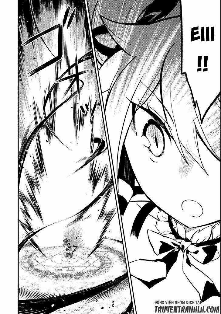 Shikkaku Mon No Saikyou Kenja Chapter 17 trang 11