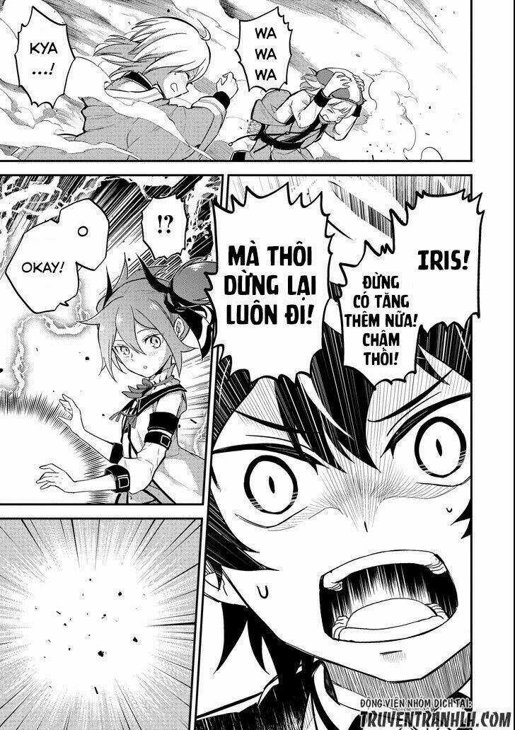 Shikkaku Mon No Saikyou Kenja Chapter 17 trang 12