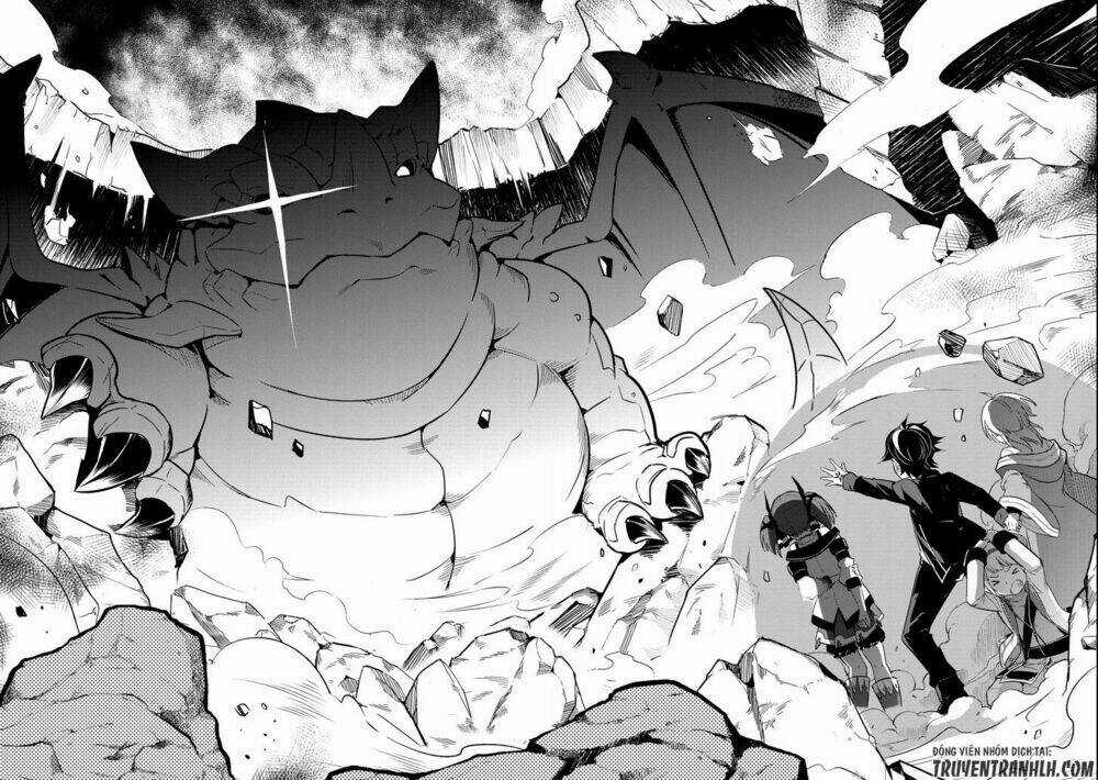 Shikkaku Mon No Saikyou Kenja Chapter 17 trang 15