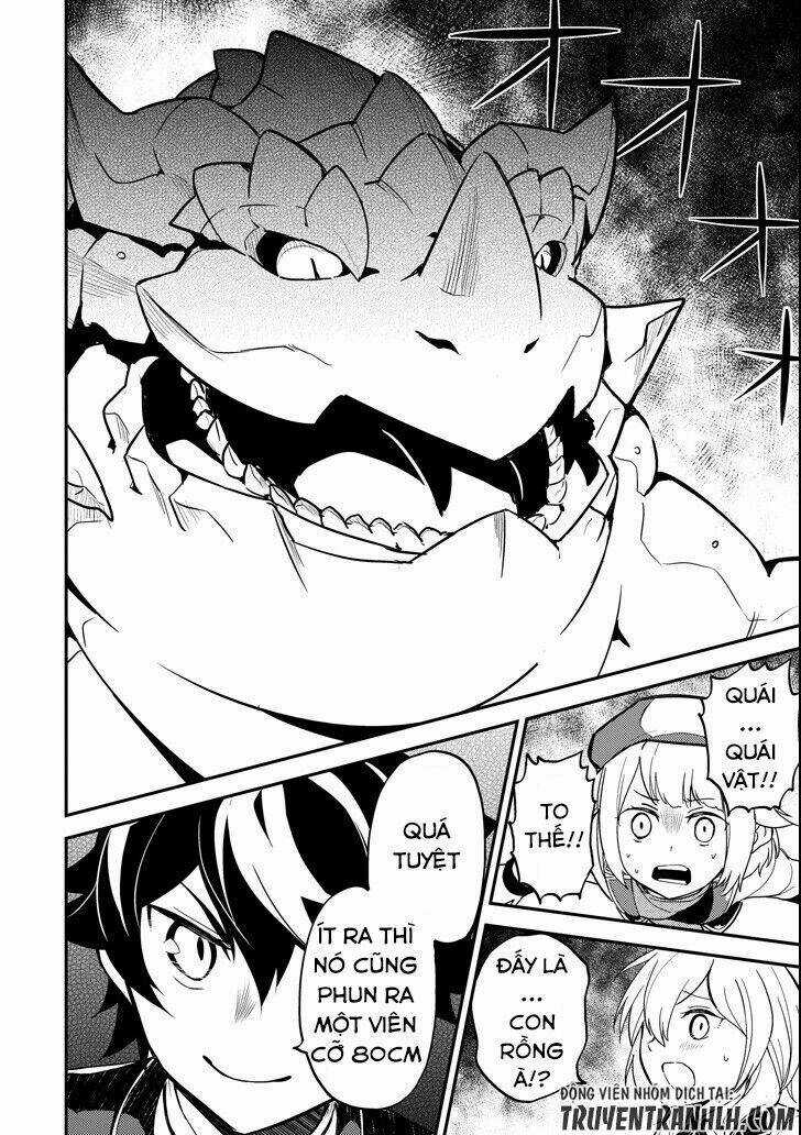 Shikkaku Mon No Saikyou Kenja Chapter 17 trang 16