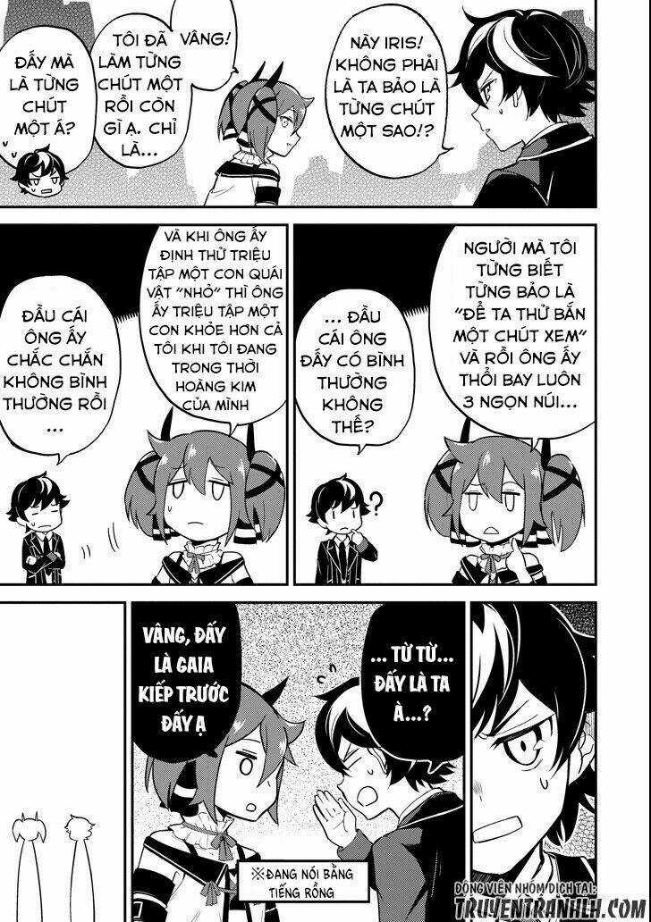 Shikkaku Mon No Saikyou Kenja Chapter 17 trang 17