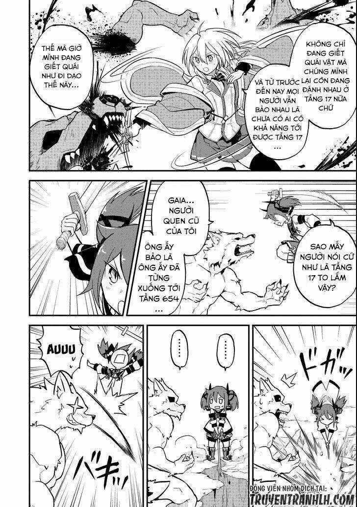 Shikkaku Mon No Saikyou Kenja Chapter 17 trang 2