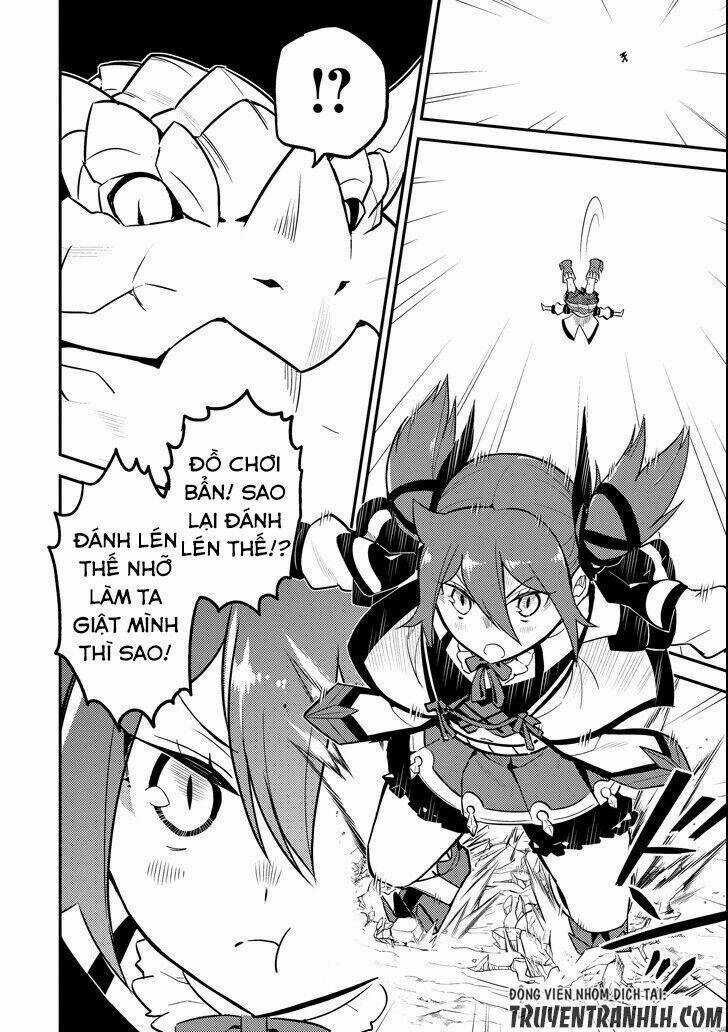 Shikkaku Mon No Saikyou Kenja Chapter 17 trang 20