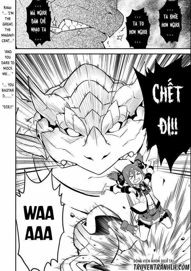 Shikkaku Mon No Saikyou Kenja Chapter 17 trang 22