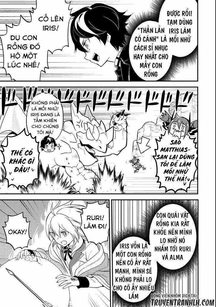 Shikkaku Mon No Saikyou Kenja Chapter 17 trang 23