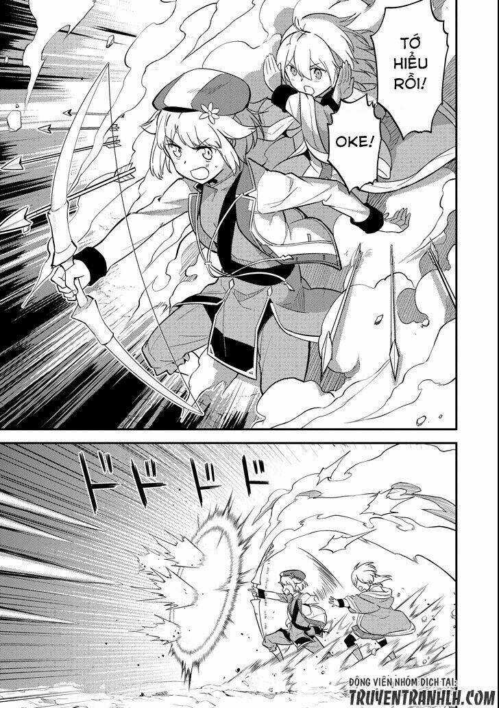 Shikkaku Mon No Saikyou Kenja Chapter 17 trang 25