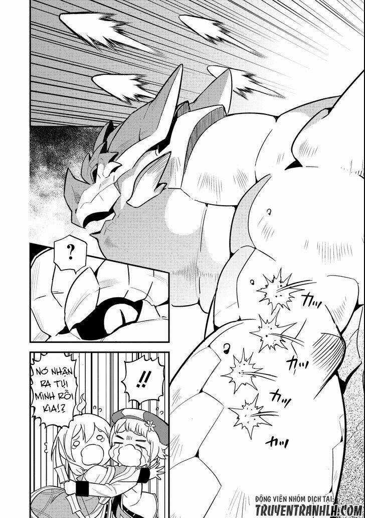 Shikkaku Mon No Saikyou Kenja Chapter 17 trang 26