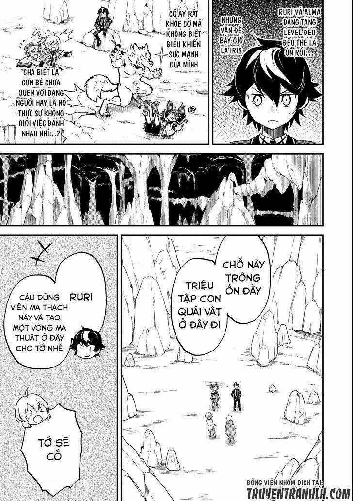 Shikkaku Mon No Saikyou Kenja Chapter 17 trang 3