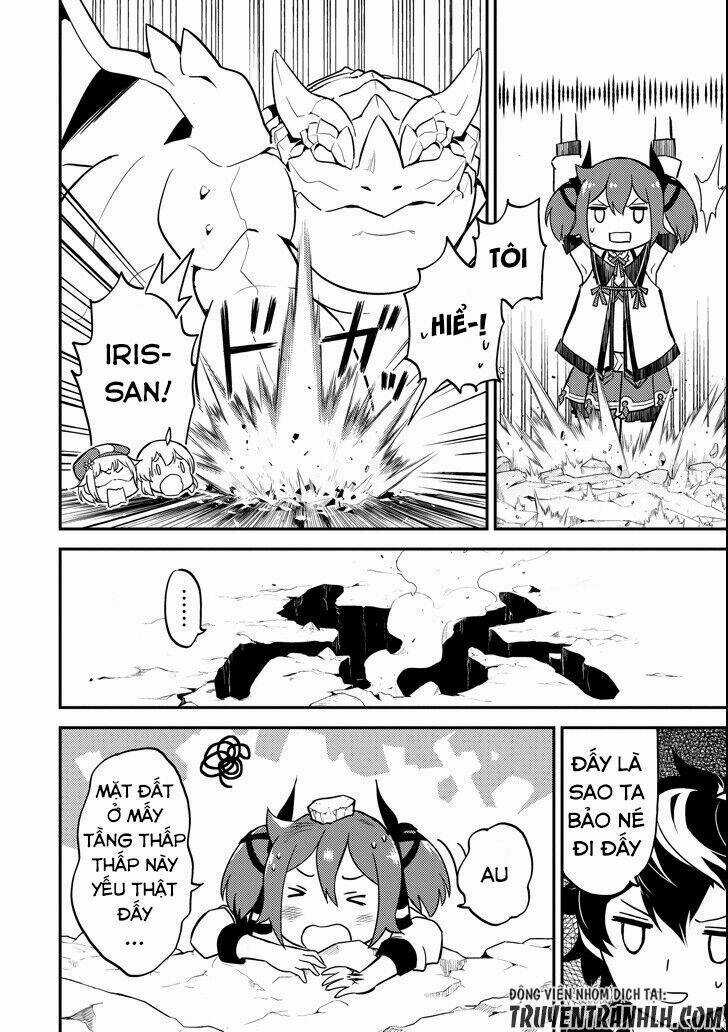 Shikkaku Mon No Saikyou Kenja Chapter 17 trang 31