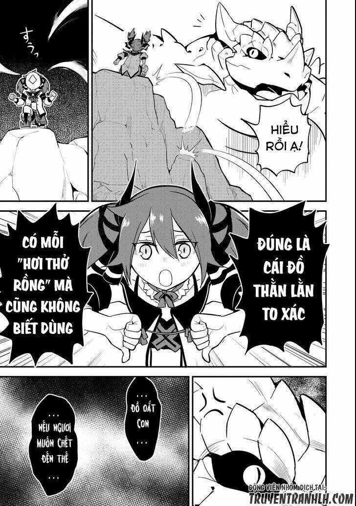 Shikkaku Mon No Saikyou Kenja Chapter 17 trang 36