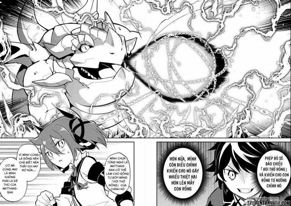 Shikkaku Mon No Saikyou Kenja Chapter 17 trang 39