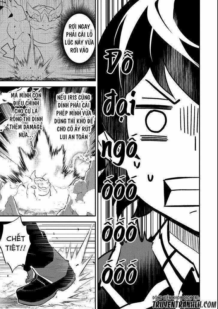 Shikkaku Mon No Saikyou Kenja Chapter 17 trang 41