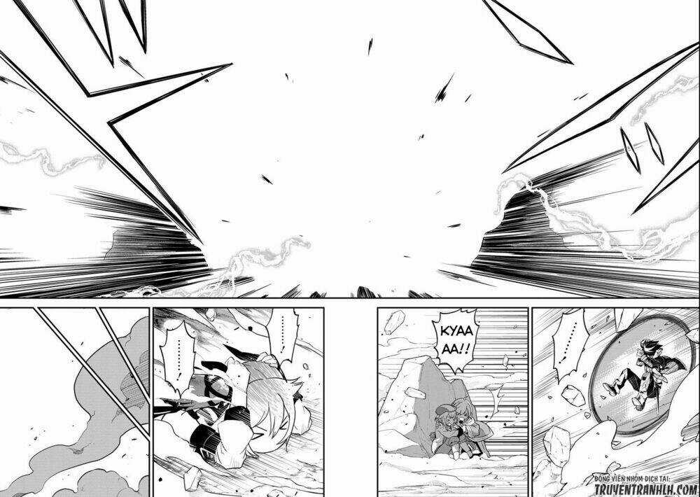 Shikkaku Mon No Saikyou Kenja Chapter 17 trang 44