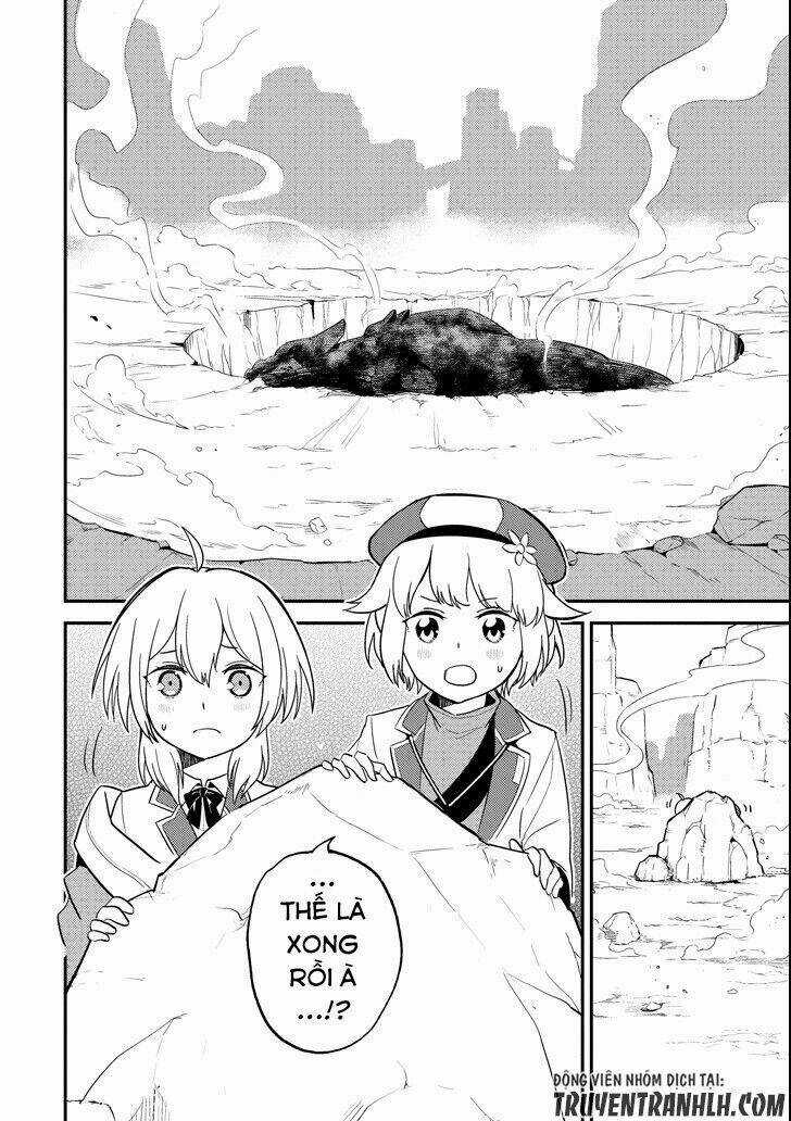 Shikkaku Mon No Saikyou Kenja Chapter 17 trang 45