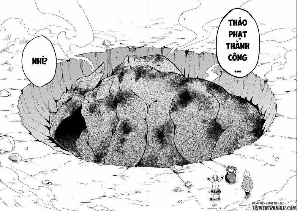 Shikkaku Mon No Saikyou Kenja Chapter 17 trang 47