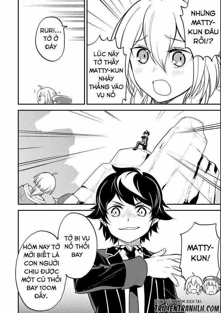 Shikkaku Mon No Saikyou Kenja Chapter 17 trang 48