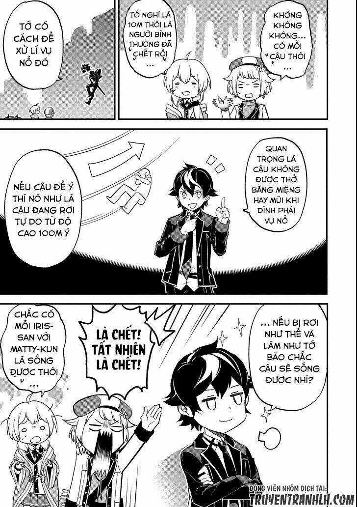 Shikkaku Mon No Saikyou Kenja Chapter 17 trang 49