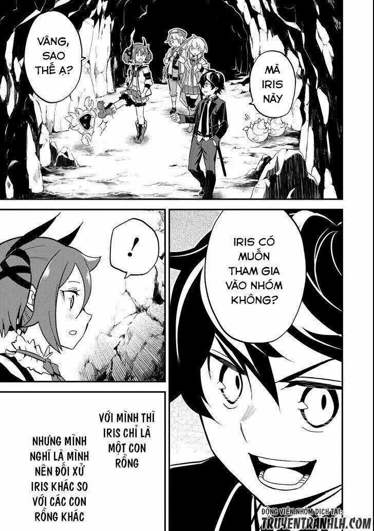 Shikkaku Mon No Saikyou Kenja Chapter 17 trang 51