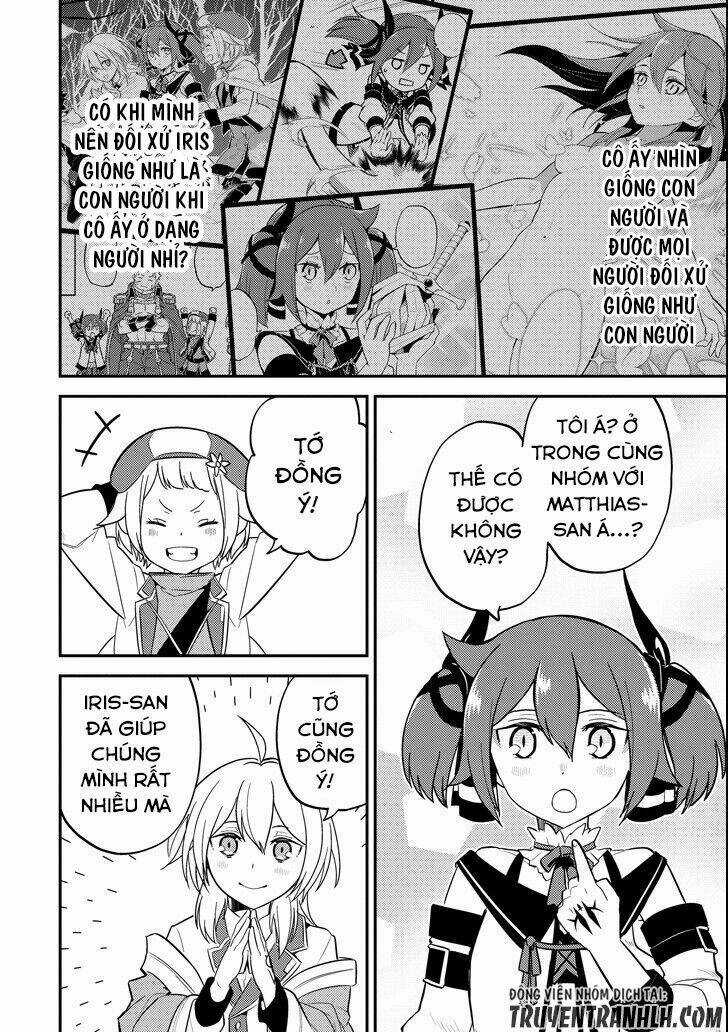 Shikkaku Mon No Saikyou Kenja Chapter 17 trang 52