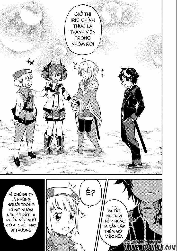 Shikkaku Mon No Saikyou Kenja Chapter 17 trang 53