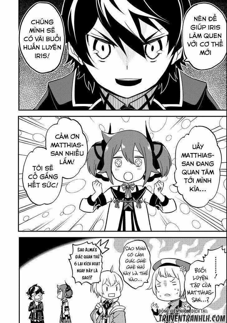 Shikkaku Mon No Saikyou Kenja Chapter 17 trang 54