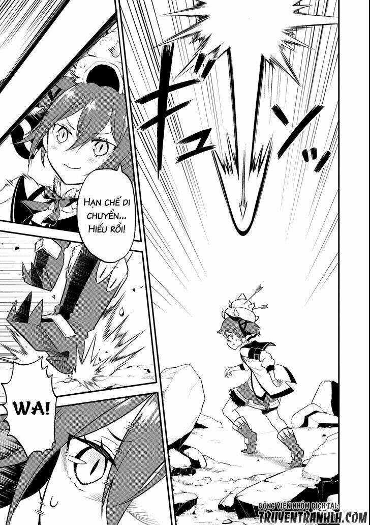 Shikkaku Mon No Saikyou Kenja Chapter 18 trang 23