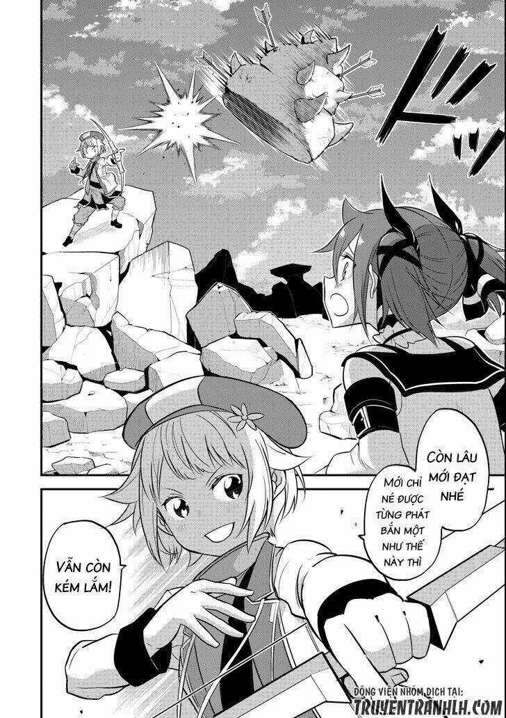 Shikkaku Mon No Saikyou Kenja Chapter 18 trang 24