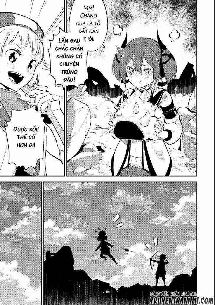 Shikkaku Mon No Saikyou Kenja Chapter 18 trang 25