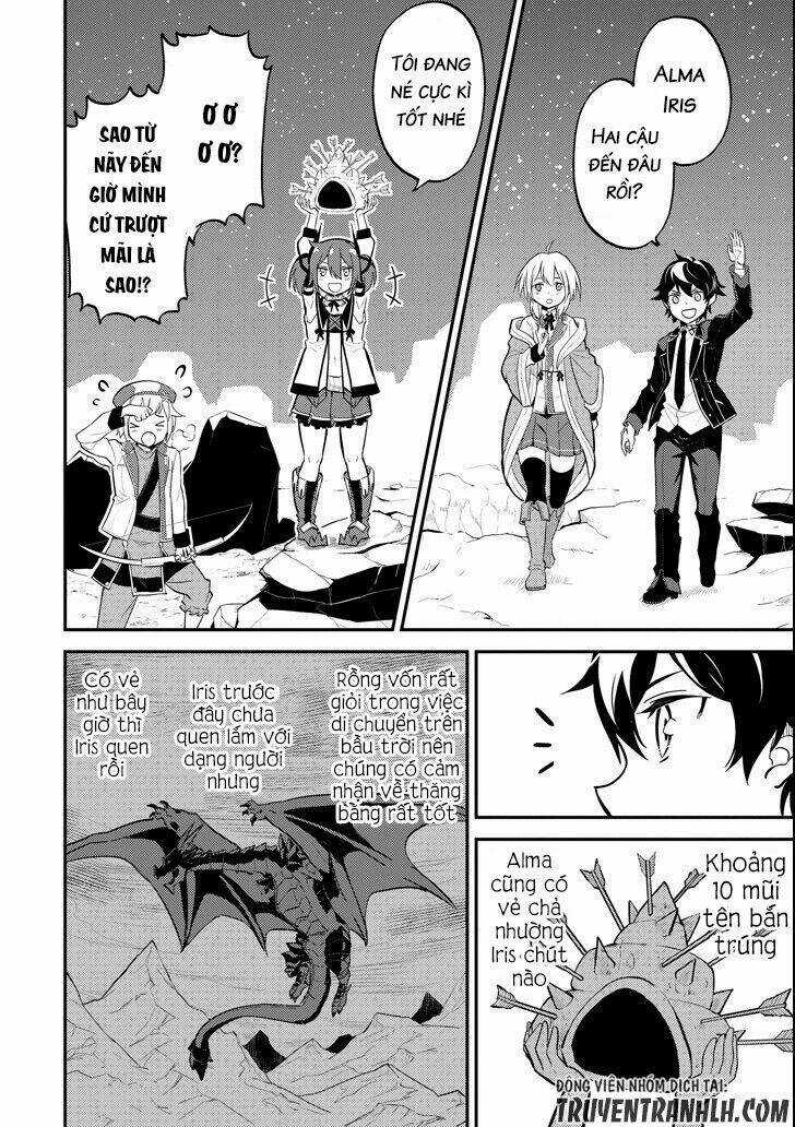 Shikkaku Mon No Saikyou Kenja Chapter 18 trang 30