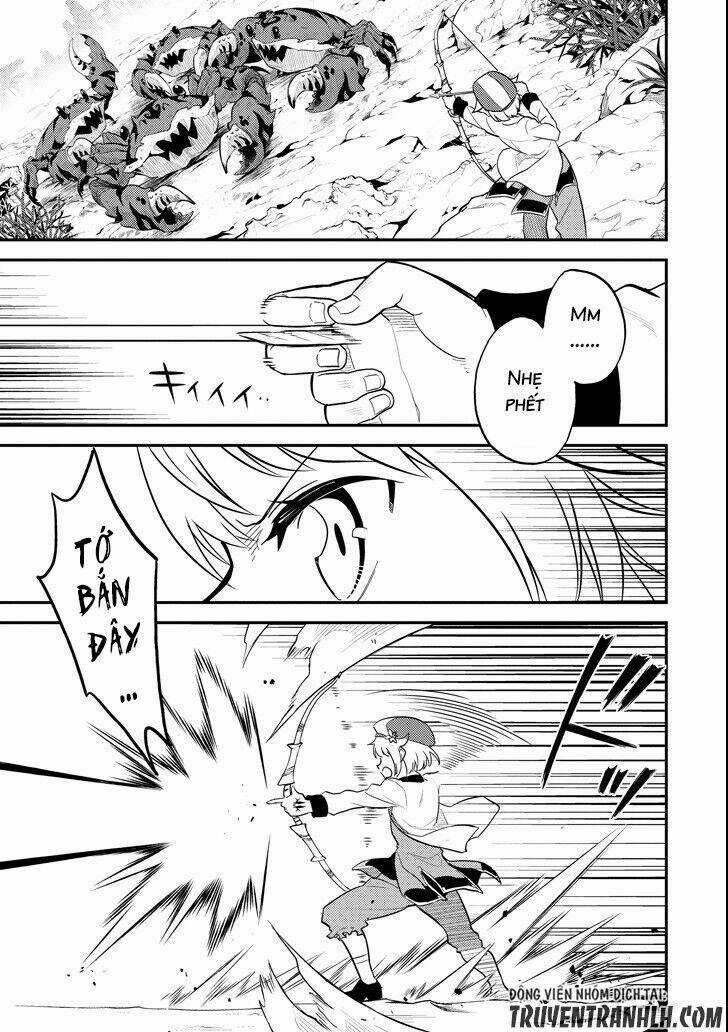 Shikkaku Mon No Saikyou Kenja Chapter 18 trang 38