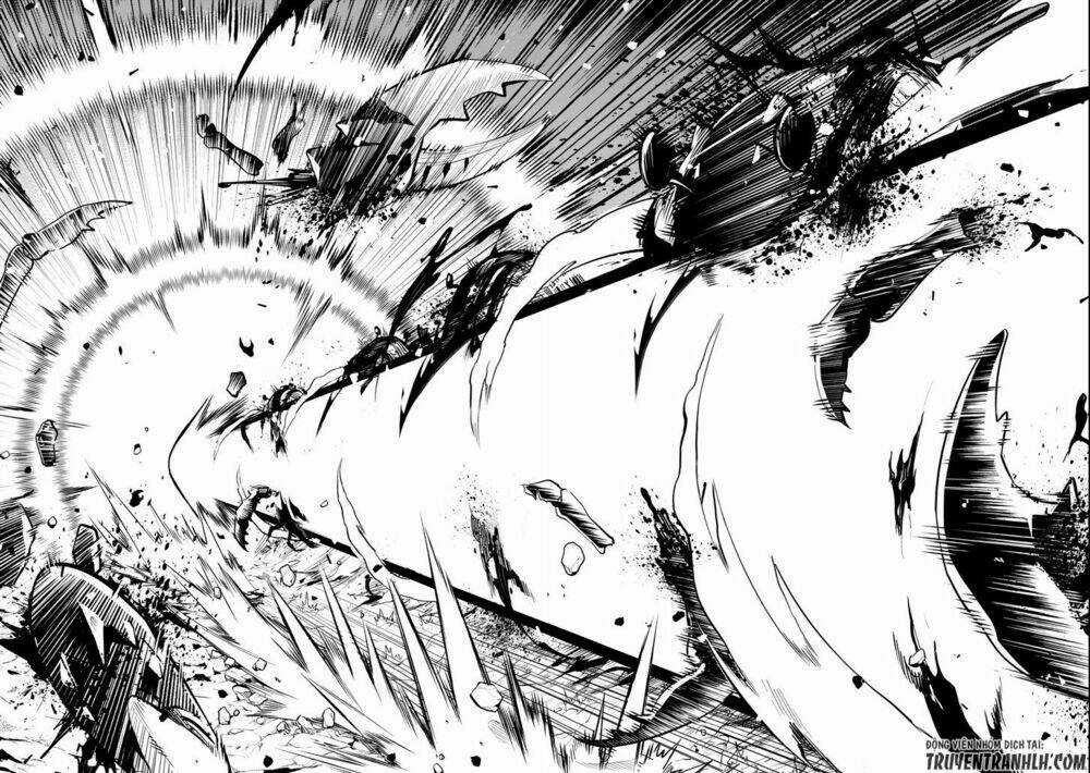 Shikkaku Mon No Saikyou Kenja Chapter 18 trang 39