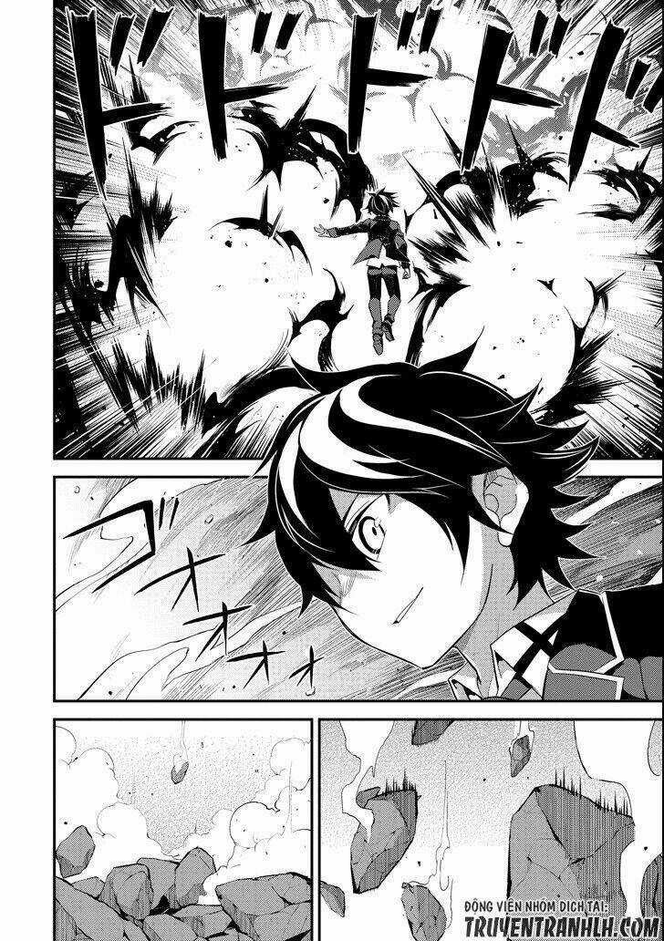 Shikkaku Mon No Saikyou Kenja Chapter 18 trang 4