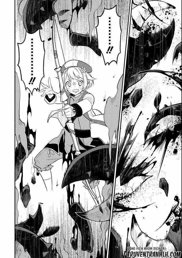 Shikkaku Mon No Saikyou Kenja Chapter 18 trang 40