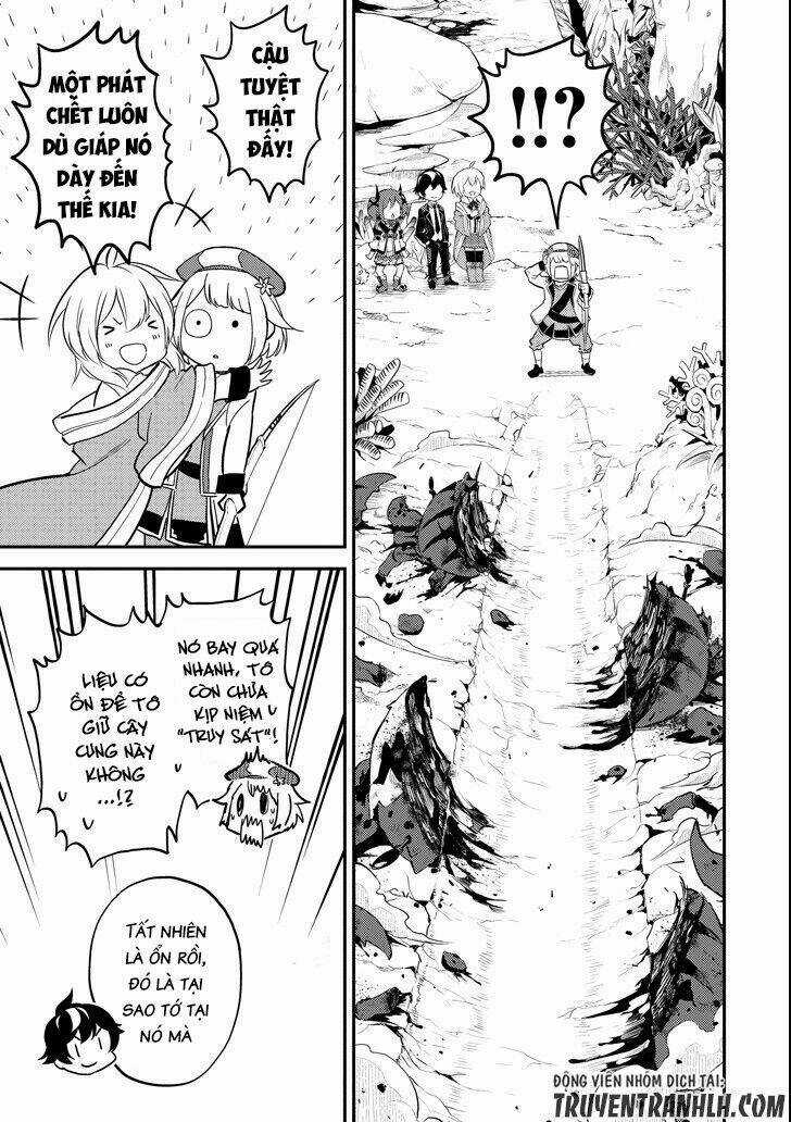 Shikkaku Mon No Saikyou Kenja Chapter 18 trang 41