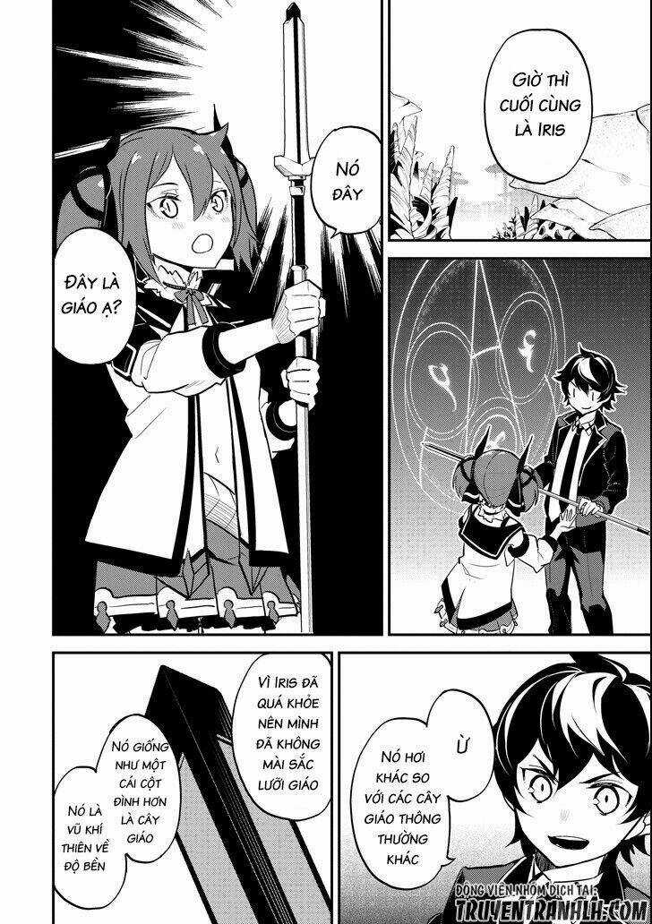 Shikkaku Mon No Saikyou Kenja Chapter 18 trang 42