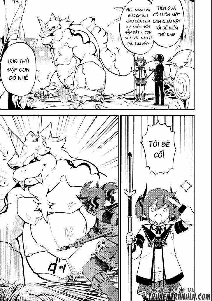 Shikkaku Mon No Saikyou Kenja Chapter 18 trang 43