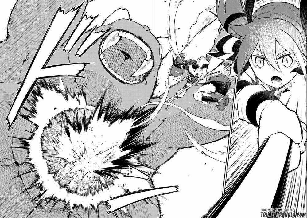 Shikkaku Mon No Saikyou Kenja Chapter 18 trang 44