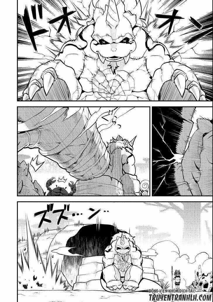 Shikkaku Mon No Saikyou Kenja Chapter 18 trang 45