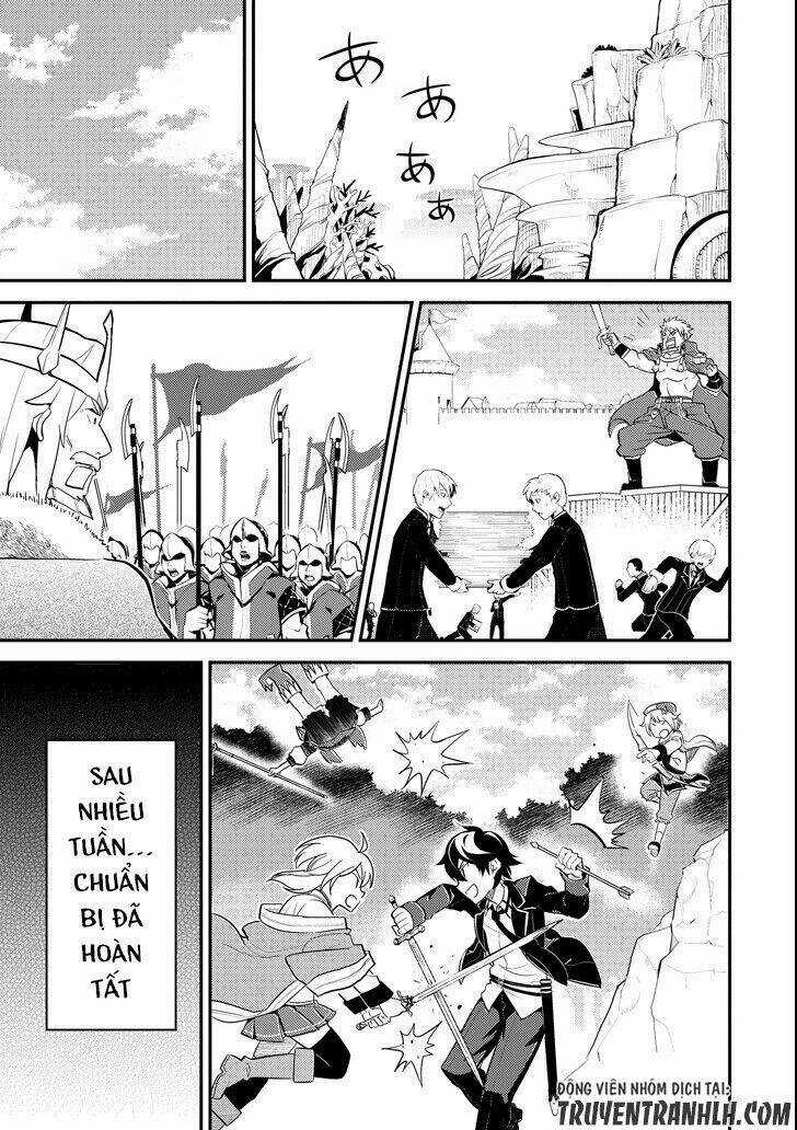 Shikkaku Mon No Saikyou Kenja Chapter 18 trang 48